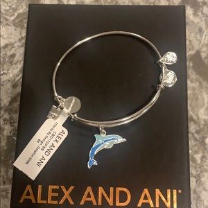 Alex and Ani bracelet